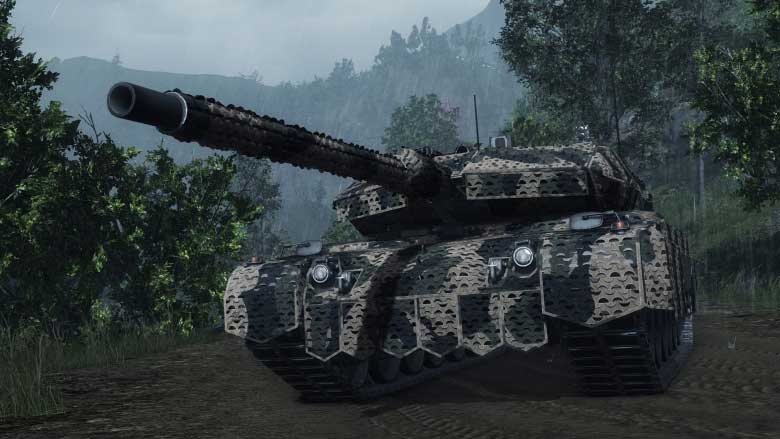 Obsidian's Armored Warfare now in open beta