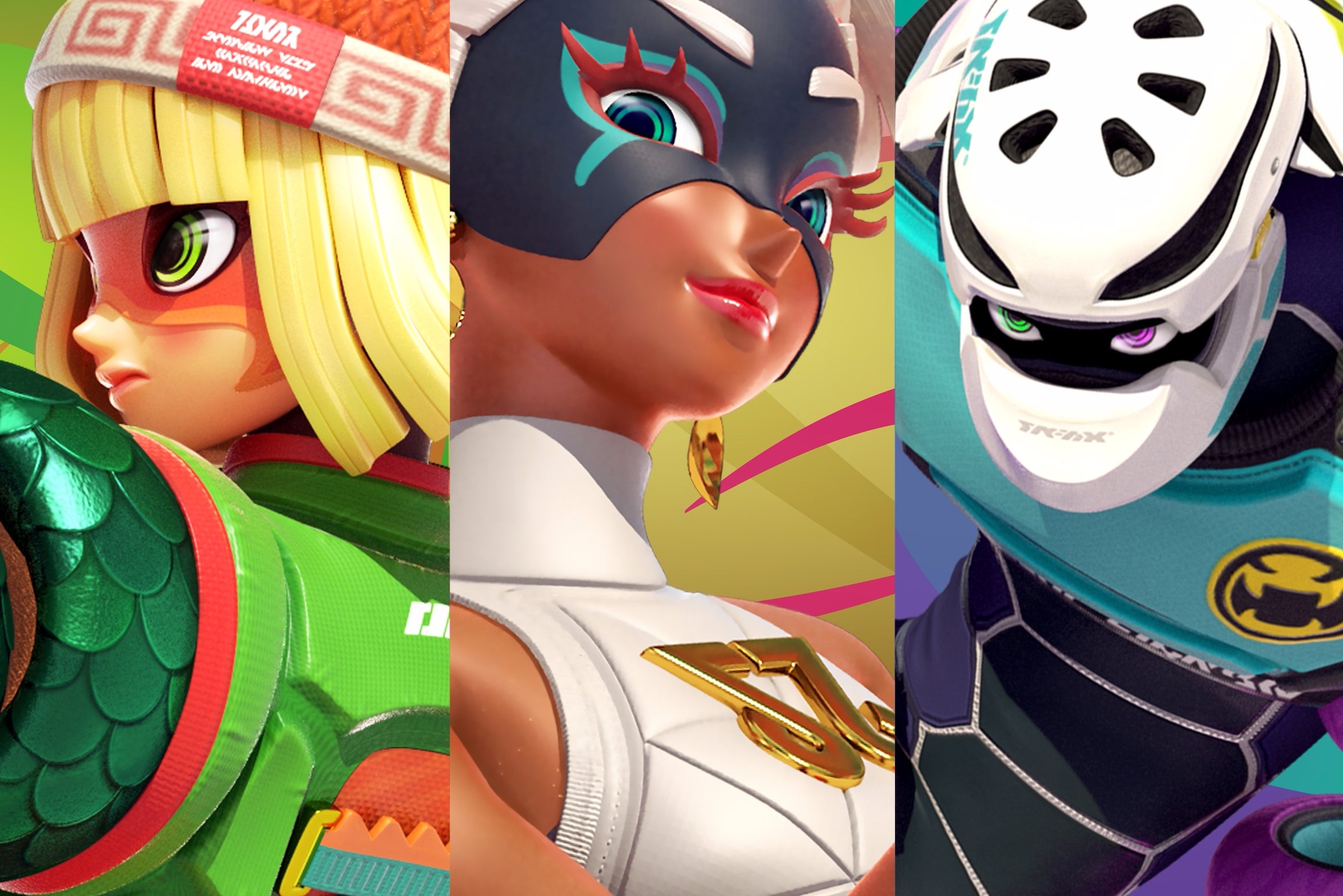 Arms at length: The big Nintendo interview