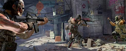 Army of Two: The 40th Day trailer is worth the watch