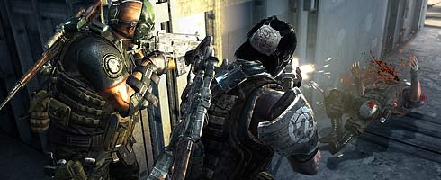 Video - 20 mins of us playing Army of Two: The 40th Day