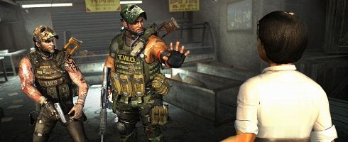 Two co-op campaign maps for AoT: The 40th Day coming in April
