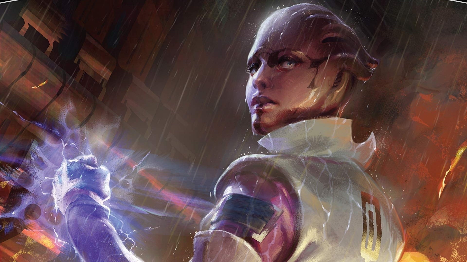 Art of the Mass Effect Trilogy: Expanded Edition book pops up for pre-order