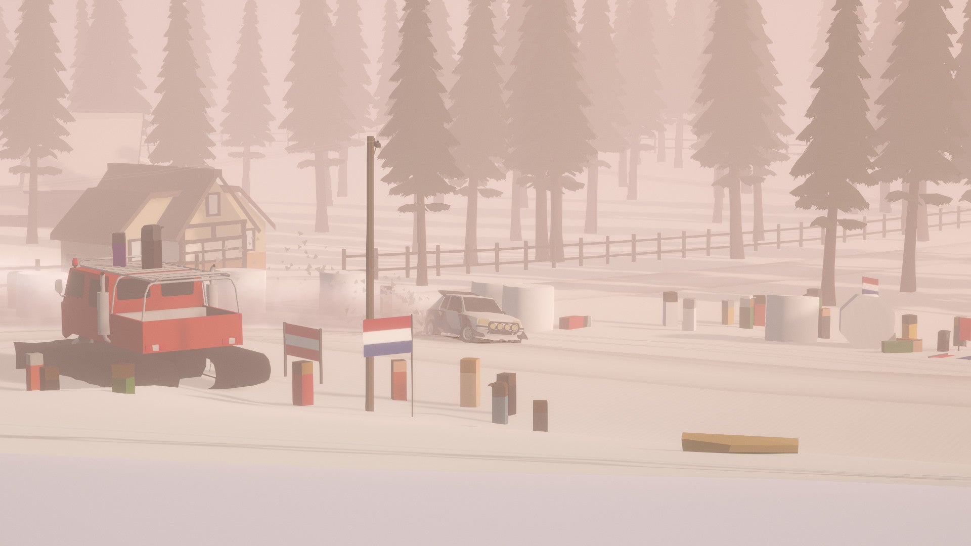 Art of Rally is the follow-up to the serene and satisfying Absolute Drift