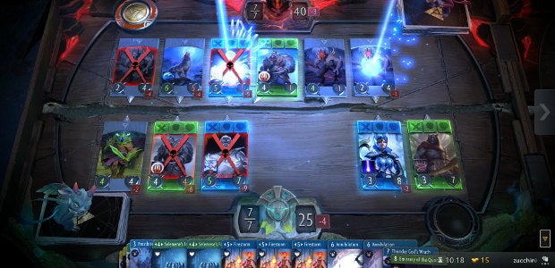 How Artifact connects to Dota 2's story