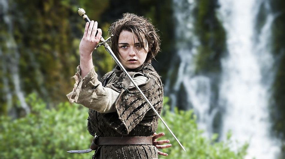 Game of Thrones' Maisie Williams would "love to" play Ellie in The Last of Us film