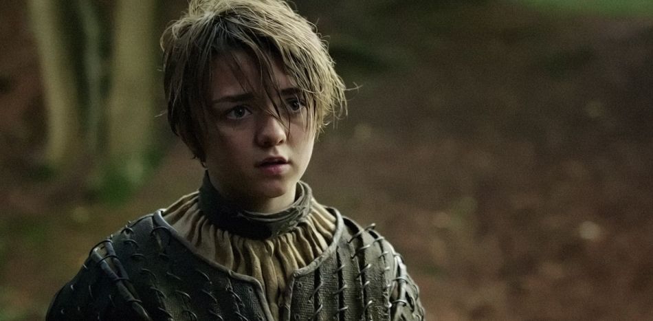 Game of Thrones' Arya Stark a contender for Ellie in The Last of Us film