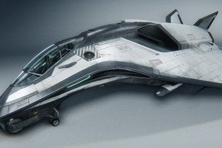 As Star Citizen hits $55m, Chris Roberts insists all money goes back into development