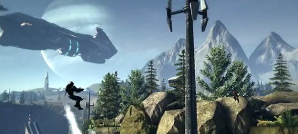 Up And At 'Em: Tribes Ascend