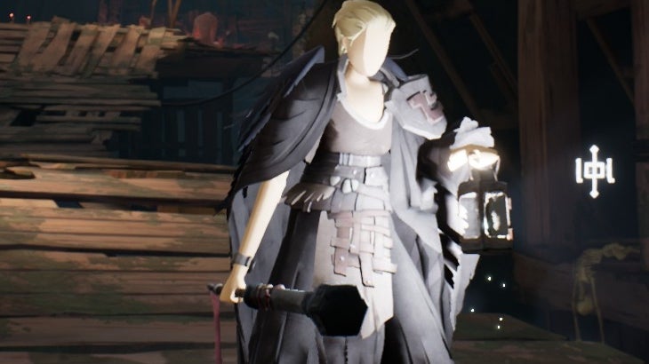 Ashen review - a soulful journey through a sublime ruined world