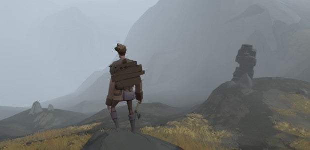 Ashen Looks Beautiful: An Open World RPG About Friends