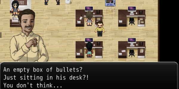 Real-Life Playing Game: Always Sometimes Monsters