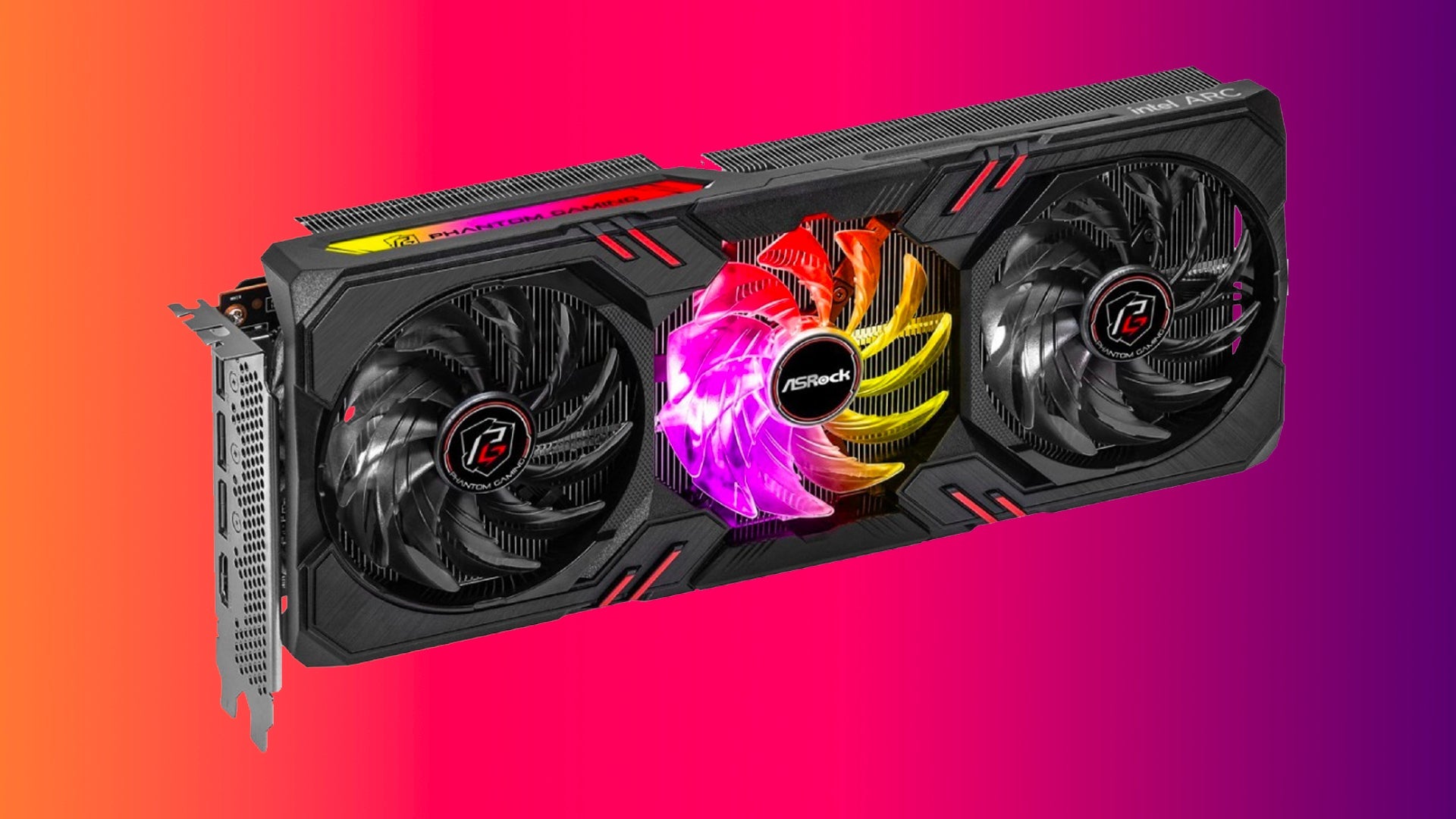 Intel's Arc A770 16GB graphics card reaches $300 in the US, as DX11 performance rises by 19 percent