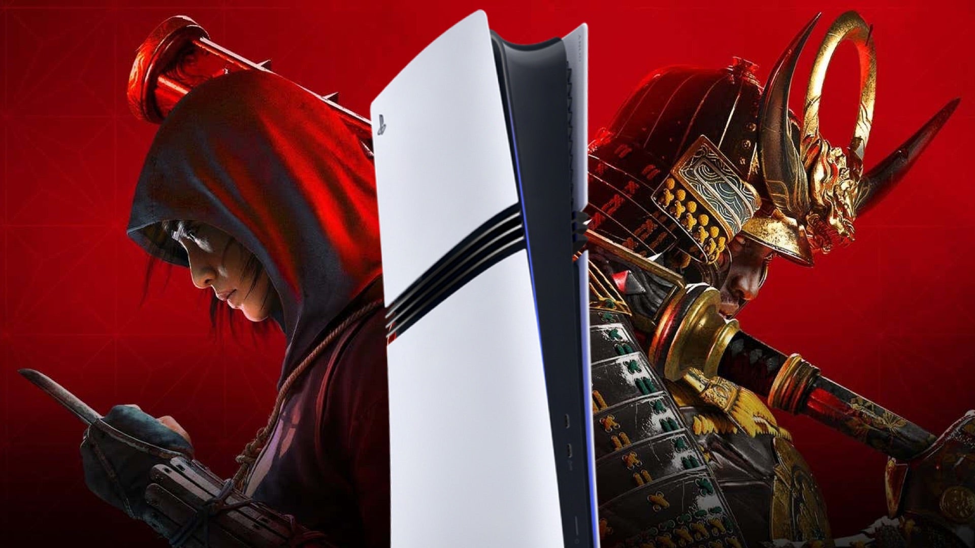 Assassin's Creed Shadows details PS5 Pro enhancements, including "extended" ray tracing