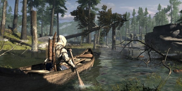 Author Sues Ubisoft Over AssCreed's Animus Nonsense