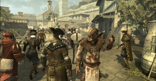 Ides Of March: Assassin’s Creed Brotherhood
