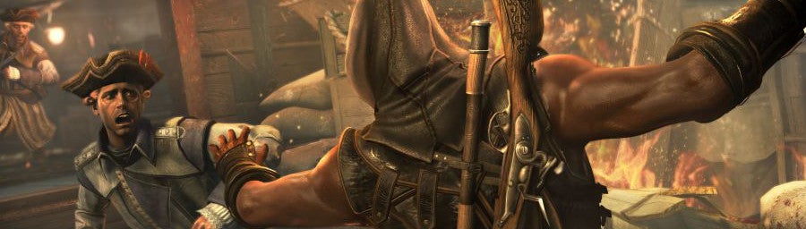 Assassin's Creed 4: Freedom Cry launch trailer sets up the plot