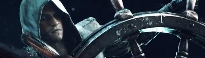 Assassin's Creed 4: Black Flag's second trailer emerges