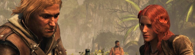 Assassin's Creed 4 PS4 & Xbox One release dated, new trailer inside