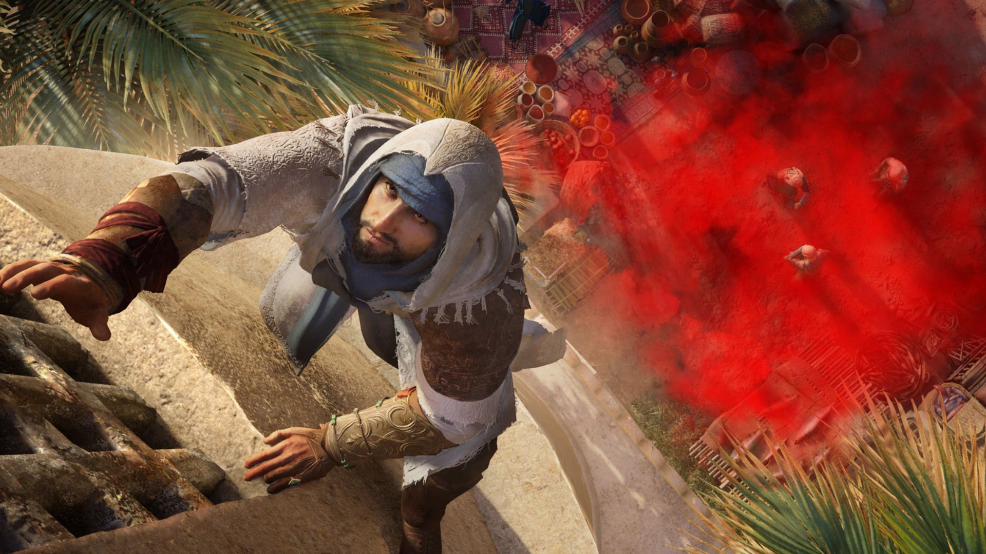 Assassin's Creed Mirage comes out October 12th, now confirmed