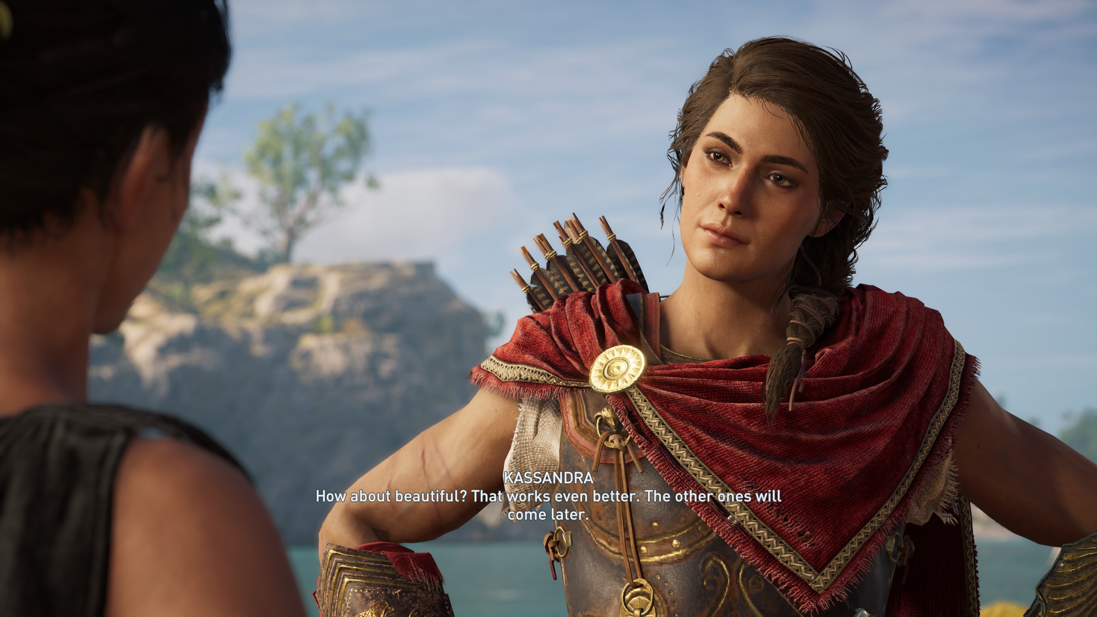 Assassin's Creed Odyssey to alter DLC romance dialogue