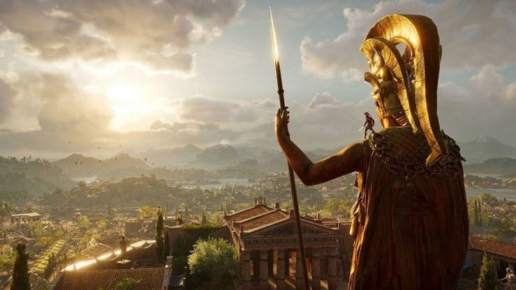 Assassin's Creed Odyssey is getting gear transmog