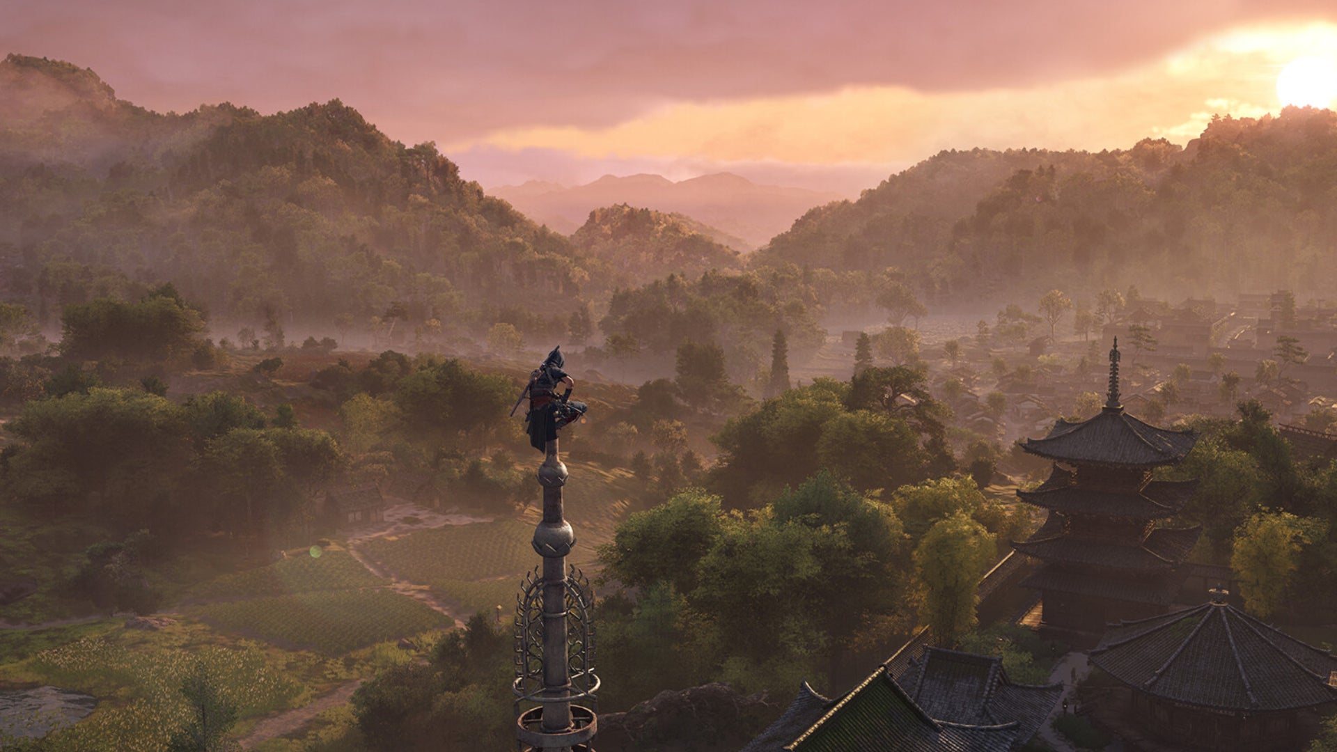 Assassin's Creed Shadows gets day-one patch that should limit temple and shrine vandalism, after Japanese politicians reportedly express concerns about potential real world copycats