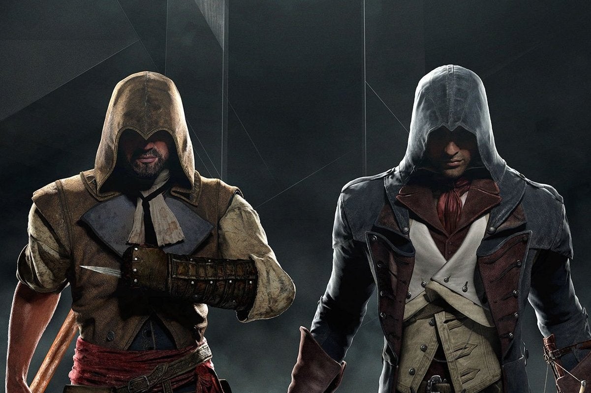 Assassin's Creed Unity's heist co-op missions shown off