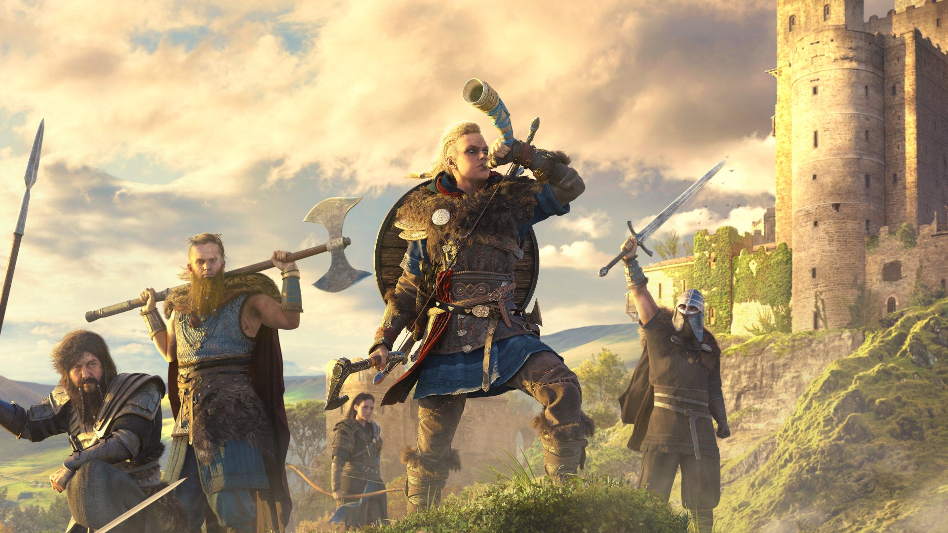 Ubisoft's new PC launcher will allow cross-saves