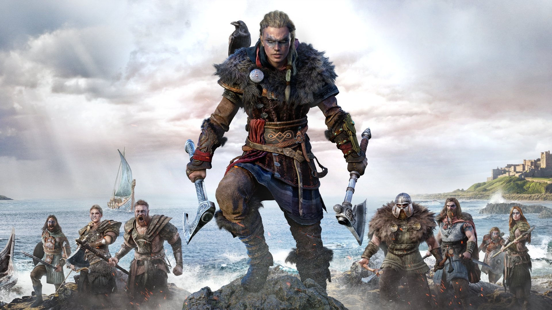 Assassin's Creed Valhalla is selling XP boosts for cash now