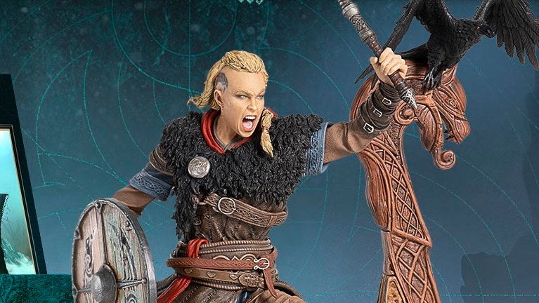 Here's Assassin's Creed Valhalla's female character option