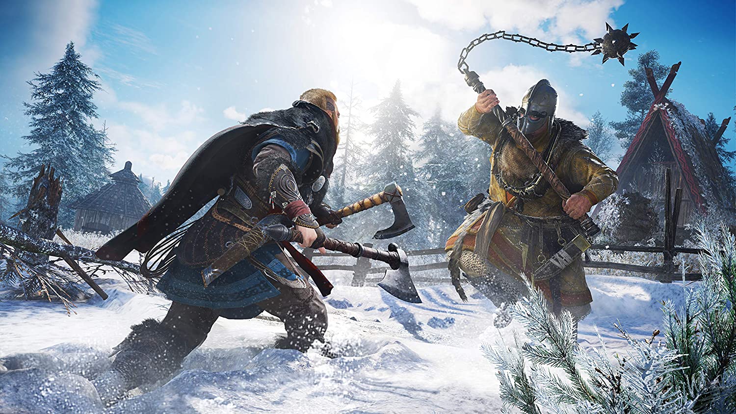 Assassin's Creed Valhalla director has stepped down
