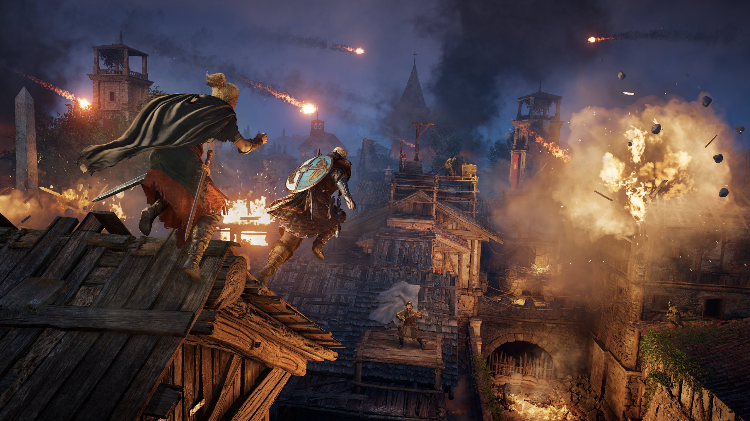 Assassin's Creed Valhalla's next DLC launches in August
