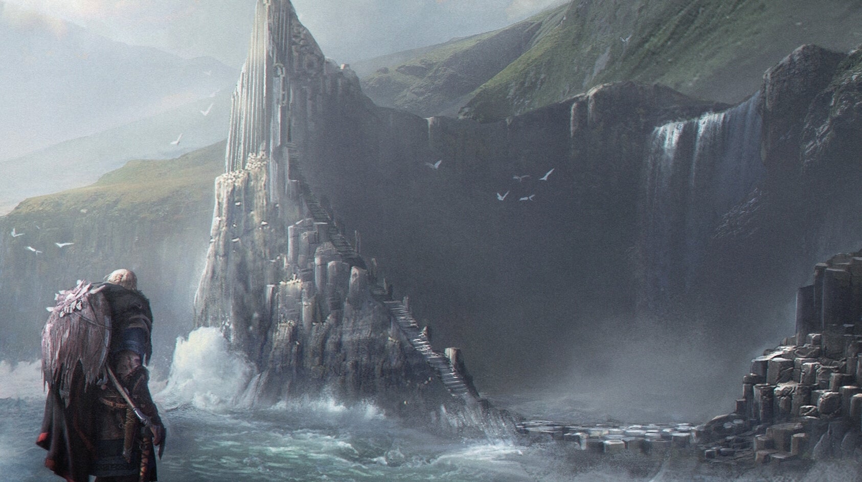 Assassin's Creed Valhalla used in Irish tourism campaign