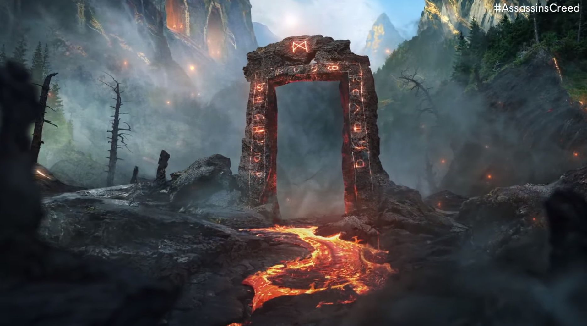 Here's the first look at the Assassin's Creed Valhalla expansion The Siege of Paris