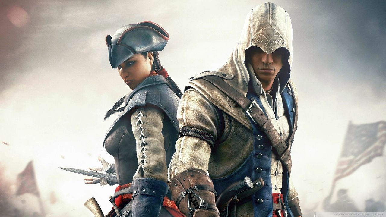 Assassin’s Creed 3 Remastered, Boxboy + Boxgirl, Daemon x Machina demo, more coming to Switch