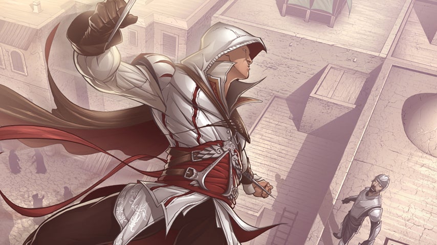 TIL: Rob Zombie made an animated Assassin's Creed movie