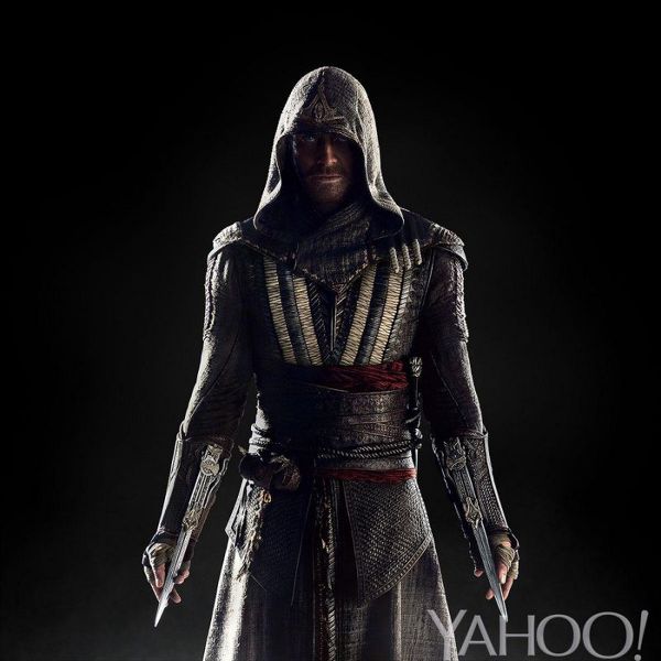 Set photos taken from Assassin's Creed film aren't spoilerific