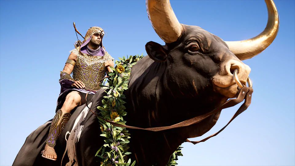Assassin’s Creed Odyssey: latest Lost Tales of Greece drops, Shadow Heritage out next week