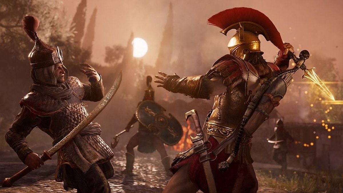 Loads of digital games from Ubisoft and EA are on sale at Amazon US