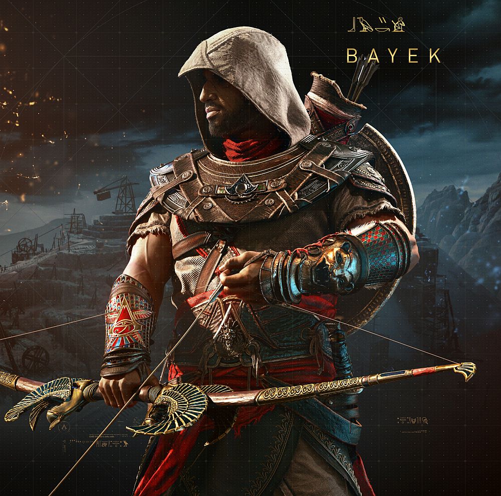 Assassin's Creed: Origins will get a new game+ mode