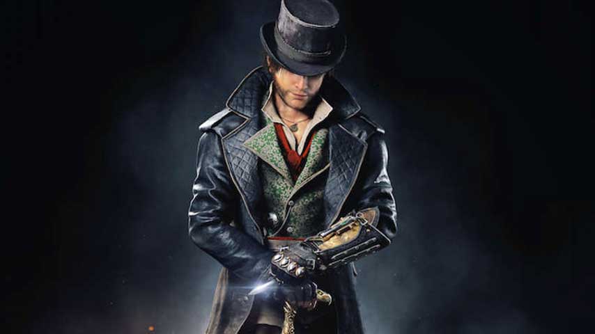Watch Assassin's Creed: Syndicate's debut trailer here