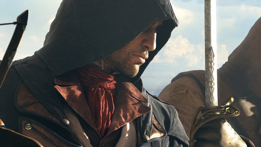 New tech for Assassin's Creed Unity makes it a "true new-gen experience"