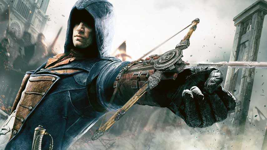 Upcoming Assassin's Creed Unity updates aim at fixing framerate drops, glitches