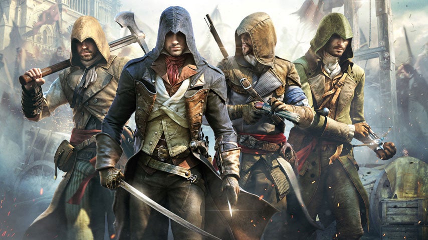 Assassin's Creed: Black Flag was originally codenamed Golden Age