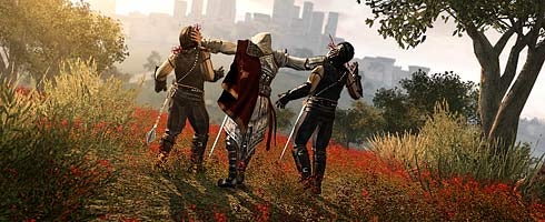 Assassin's Creed II patch hits PS3 today