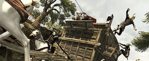Assassin's Creed II dev diary shows Ezio's house