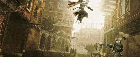 Assassin's Creed 2 GI feature - proper scans