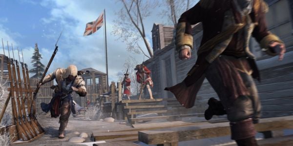 Delawere: AssCreed III's Co-op Wolf Pack