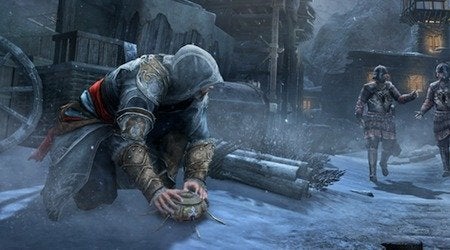 New Assassin's Creed iOS title incoming