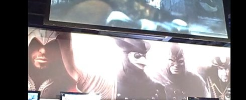 Hands-on shows Assassin's Creed: Brotherhood's multiplayer is fun, if unfinished